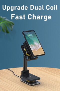 Adjustable Cell Phone Stand