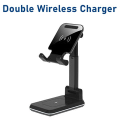 Adjustable Cell Phone Stand