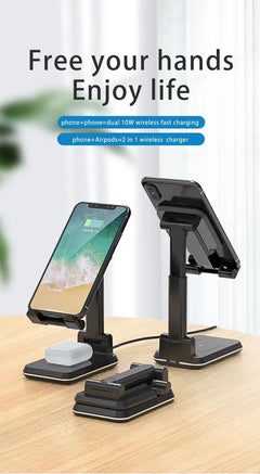 Adjustable Cell Phone Stand