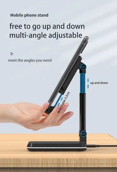 Adjustable Cell Phone Stand