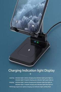 Adjustable Cell Phone Stand