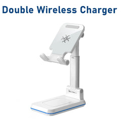 Adjustable Cell Phone Stand